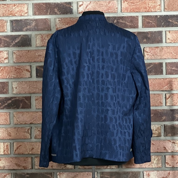 Alfred Dunner Embroidered Jacket - Picture 2 of 4